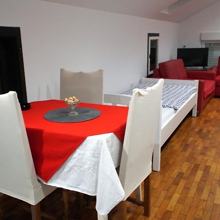 Apartments Nera Zagreb Ngoại thất bức ảnh