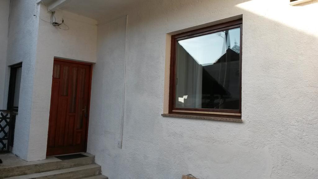 Apartments Nera Zagreb Ngoại thất bức ảnh
