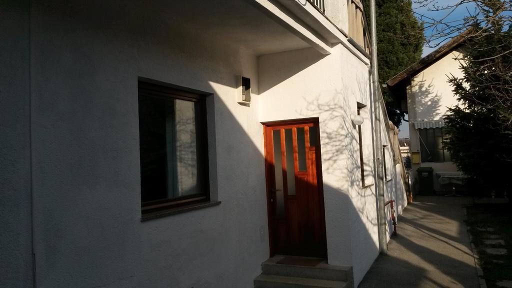 Apartments Nera Zagreb Ngoại thất bức ảnh