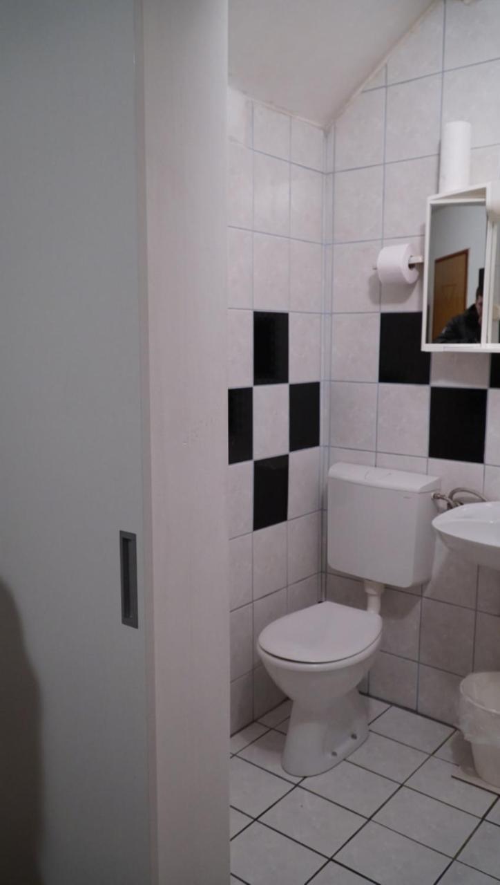 Apartments Nera Zagreb Ngoại thất bức ảnh