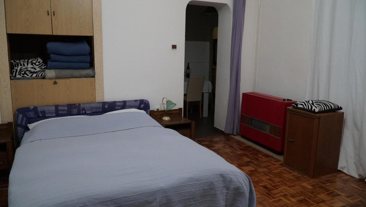 Apartments Nera Zagreb Ngoại thất bức ảnh