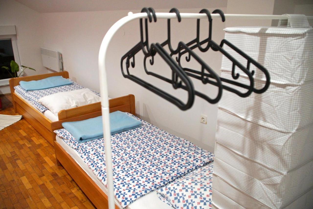 Apartments Nera Zagreb Ngoại thất bức ảnh