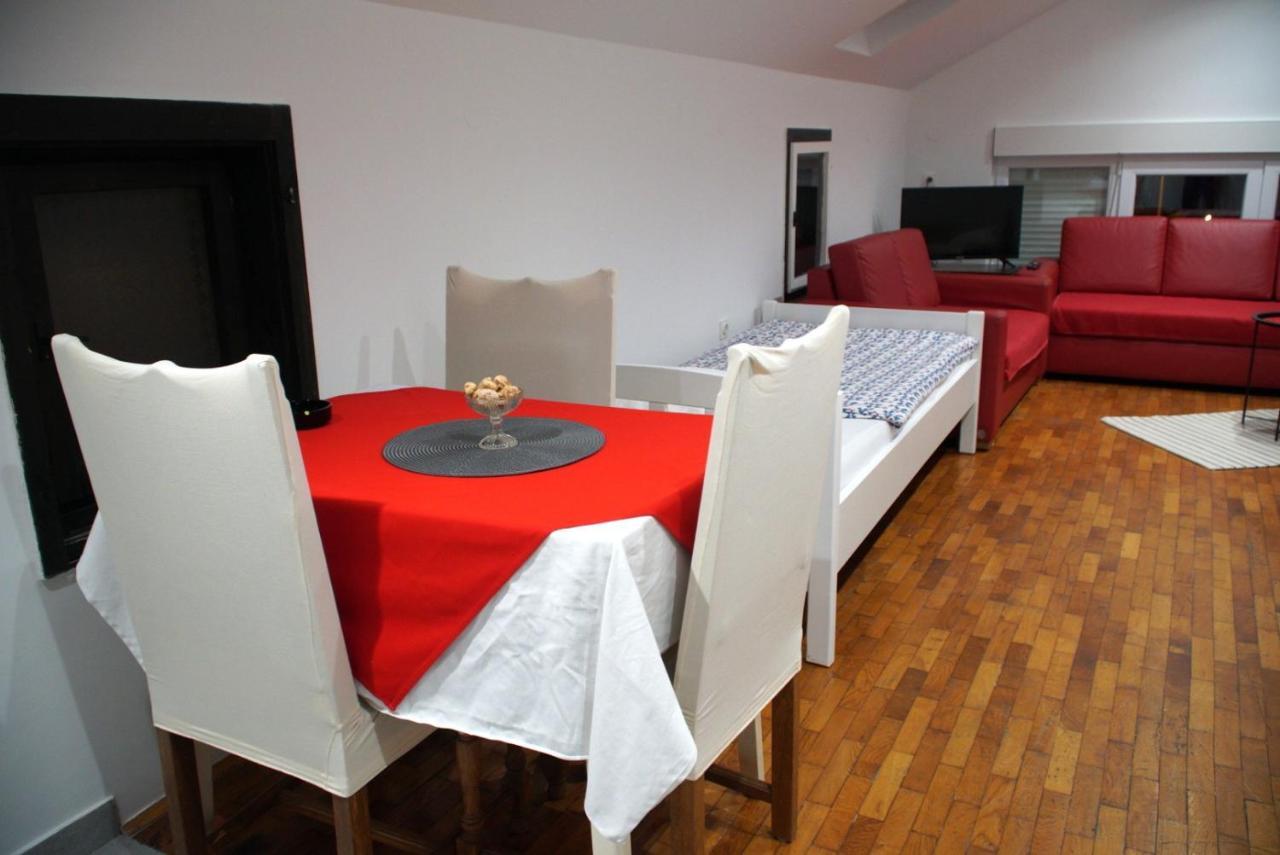 Apartments Nera Zagreb Ngoại thất bức ảnh
