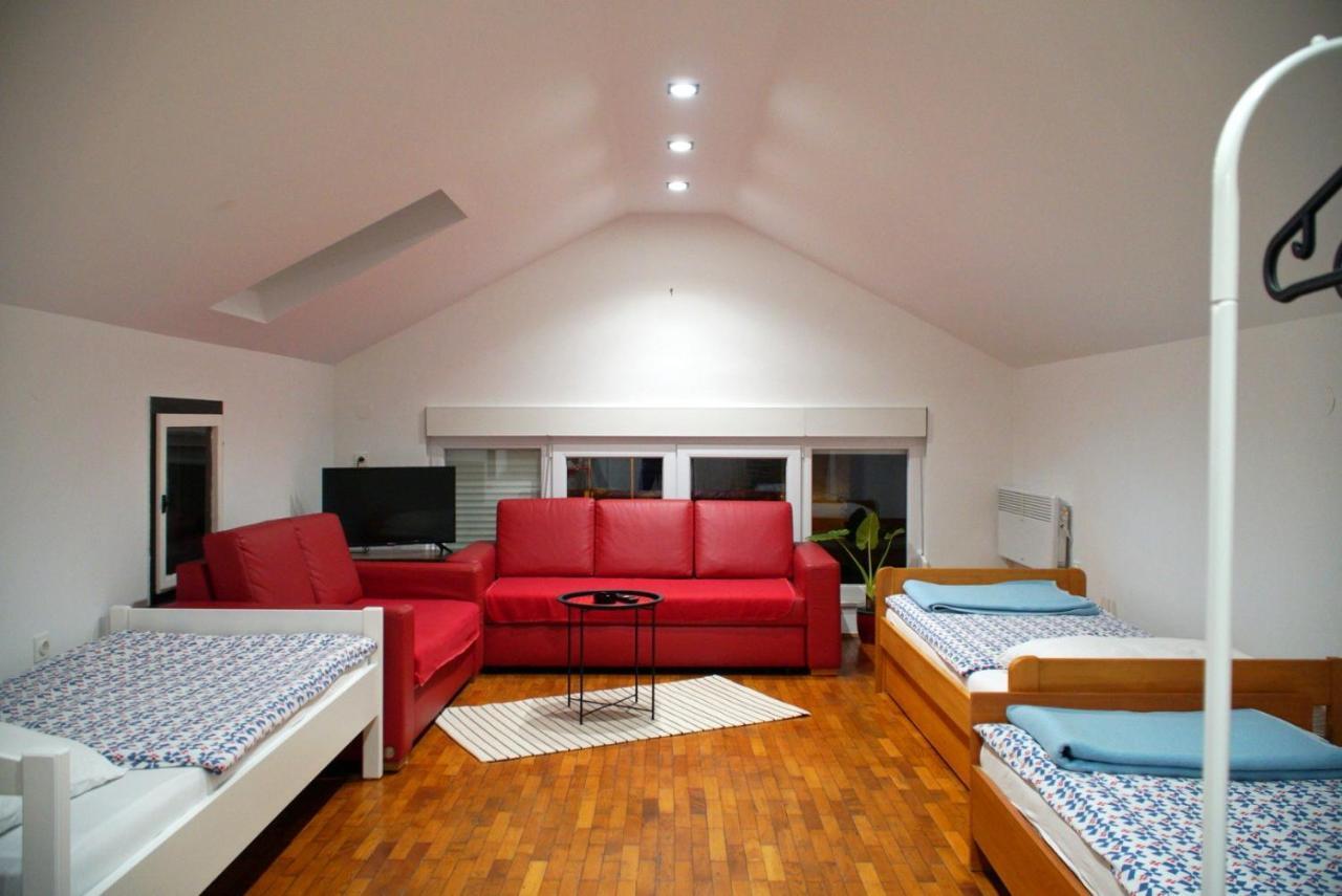 Apartments Nera Zagreb Ngoại thất bức ảnh